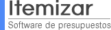 Logo Itemizar
